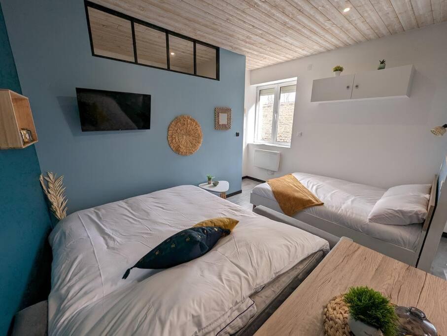 Le Studio Pop Paray-le-Monial Esterno foto