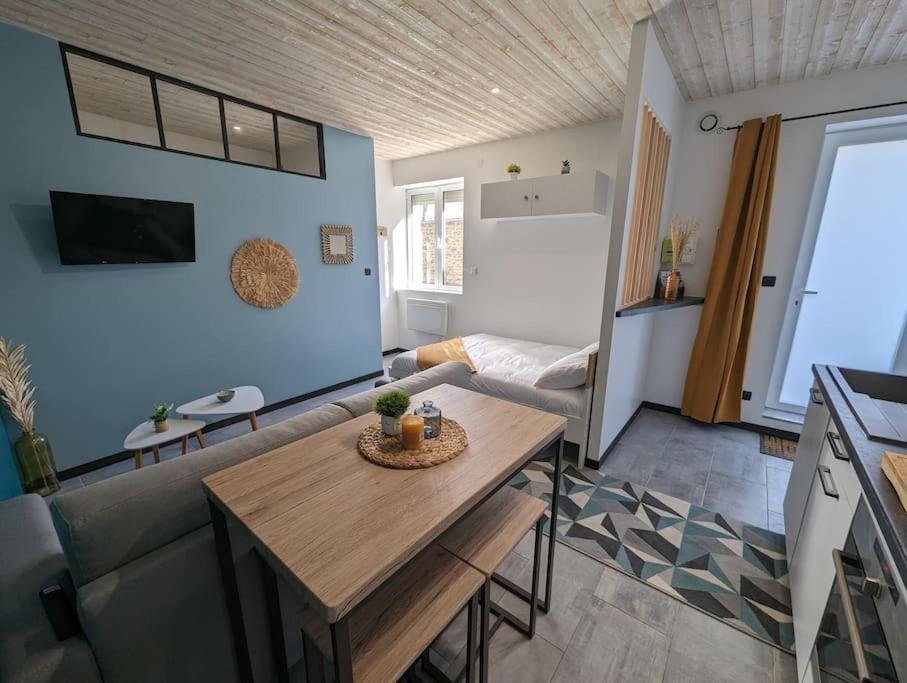 Le Studio Pop Paray-le-Monial Esterno foto