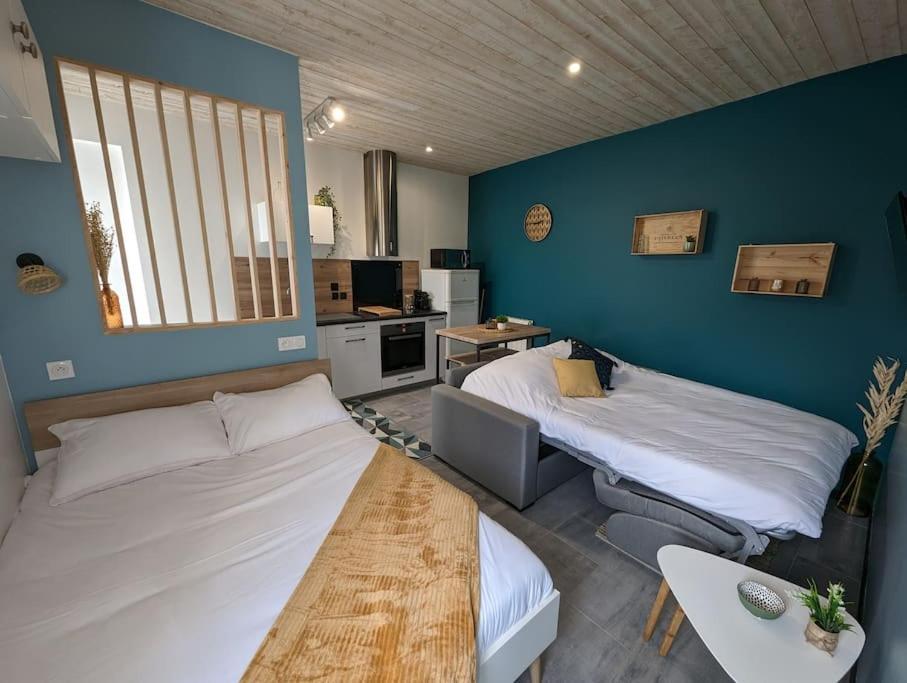 Le Studio Pop Paray-le-Monial Esterno foto